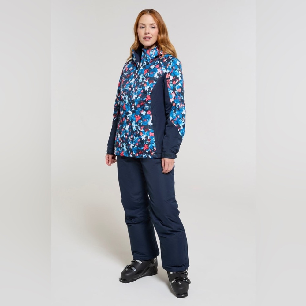Mountain Warehouse Printed Ski Jacket